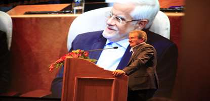 گزارش تصویری اولین همایش رتبه‌بندی شرکت‌های کوچک و متوسط (SME100)